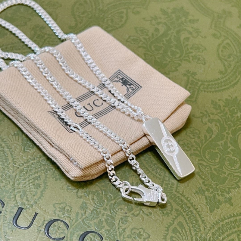 Gvc*1 necklaces